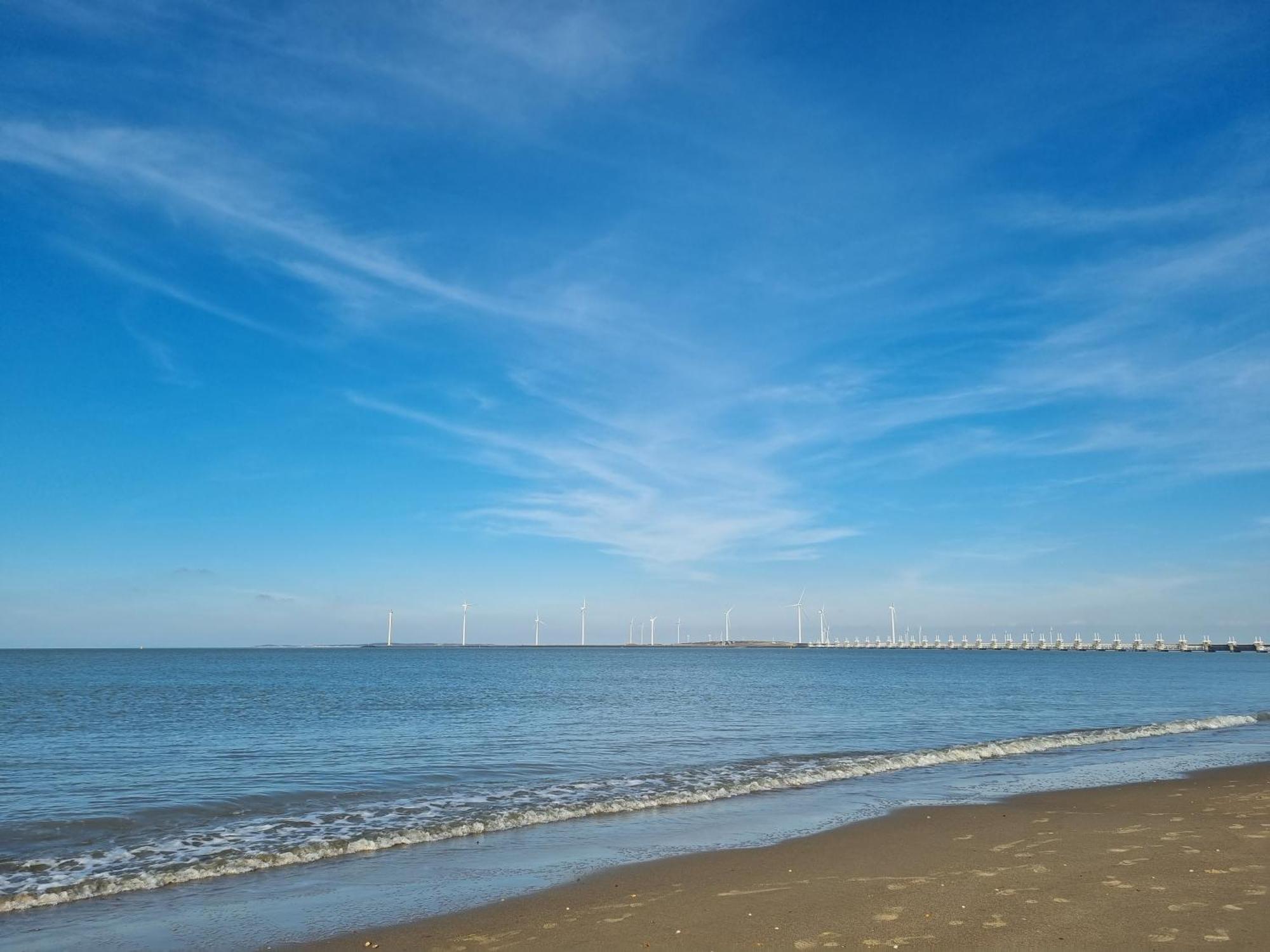 Ruime Vrijstaande Vakantiewoning Aan Veerse Meer, 6 Persoons Wolphaartsdijk ภายนอก รูปภาพ