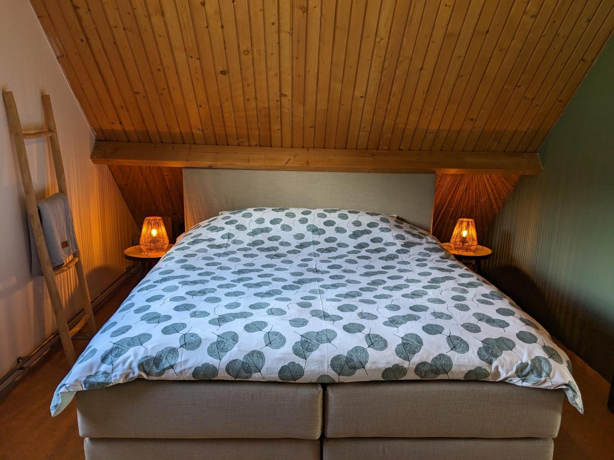 Ruime Vrijstaande Vakantiewoning Aan Veerse Meer, 6 Persoons Wolphaartsdijk ภายนอก รูปภาพ
