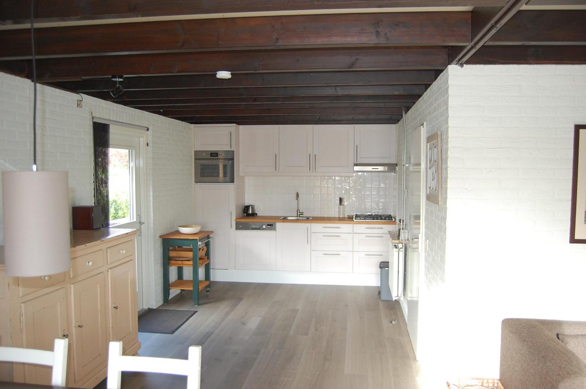 Ruime Vrijstaande Vakantiewoning Aan Veerse Meer, 6 Persoons Wolphaartsdijk ภายนอก รูปภาพ