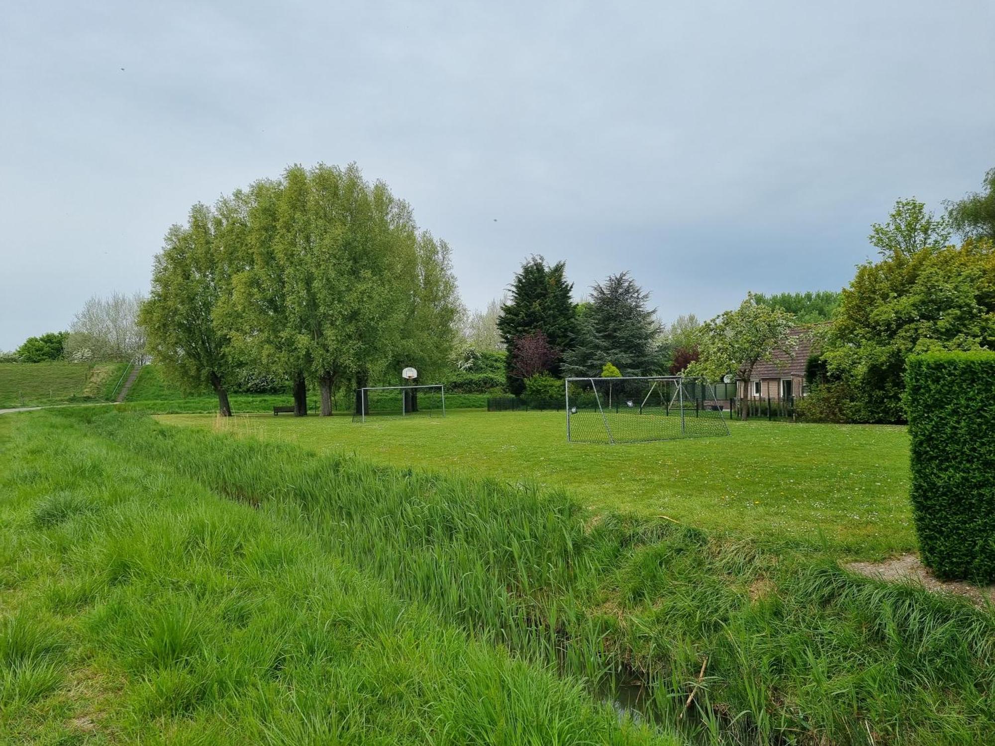 Ruime Vrijstaande Vakantiewoning Aan Veerse Meer, 6 Persoons Wolphaartsdijk ภายนอก รูปภาพ