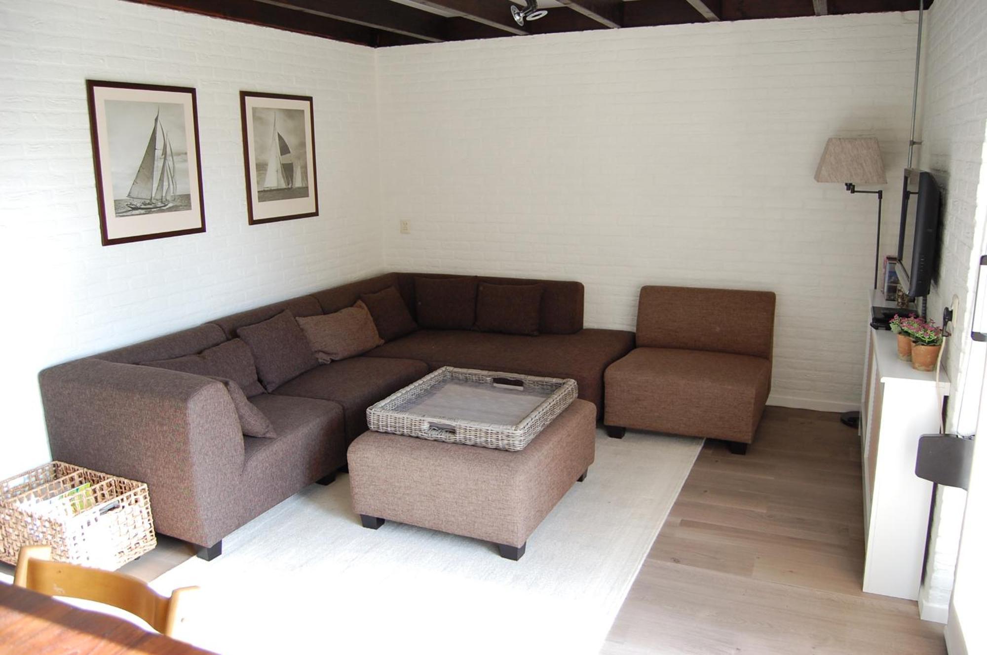 Ruime Vrijstaande Vakantiewoning Aan Veerse Meer, 6 Persoons Wolphaartsdijk ภายนอก รูปภาพ