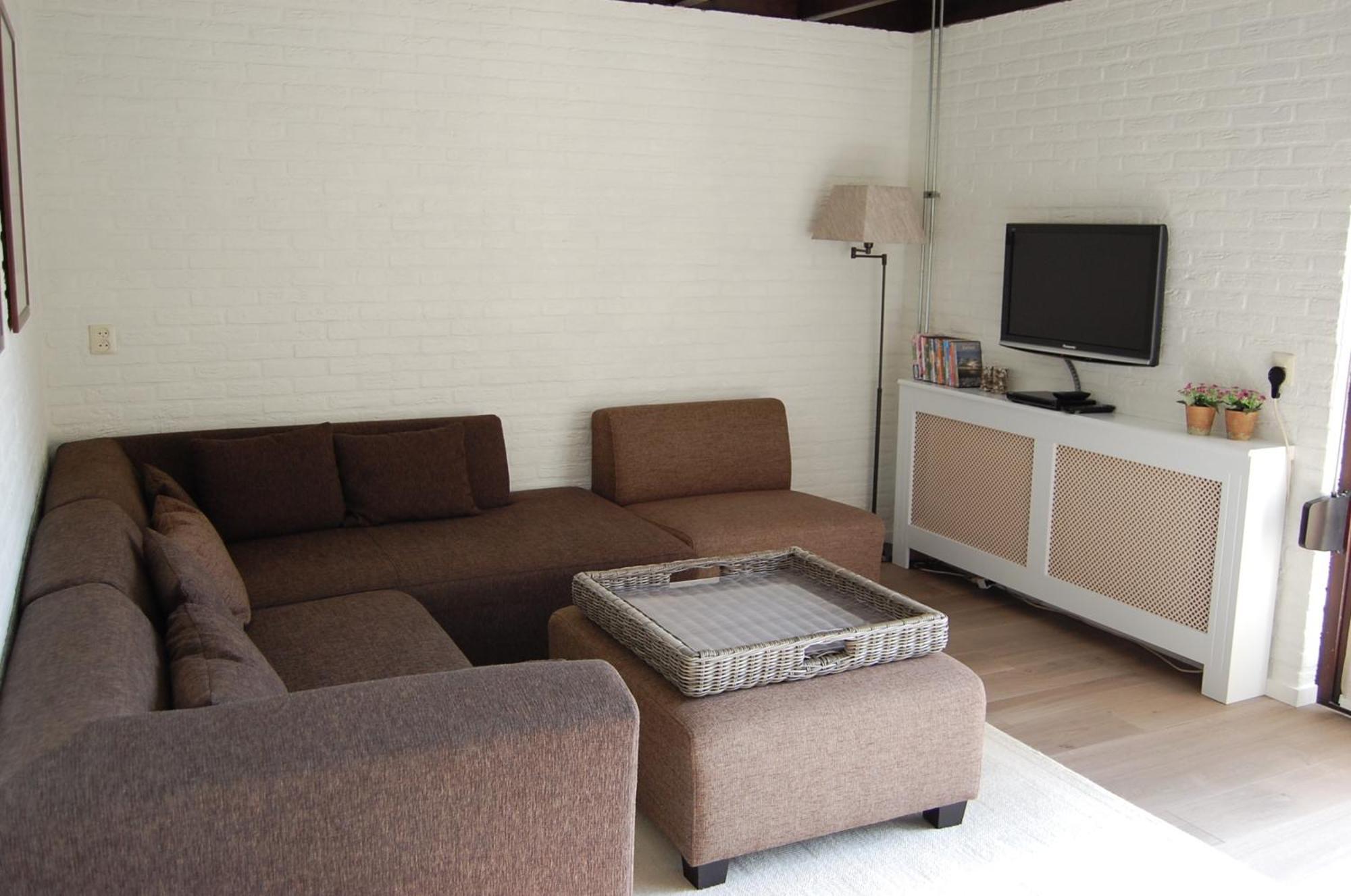 Ruime Vrijstaande Vakantiewoning Aan Veerse Meer, 6 Persoons Wolphaartsdijk ภายนอก รูปภาพ