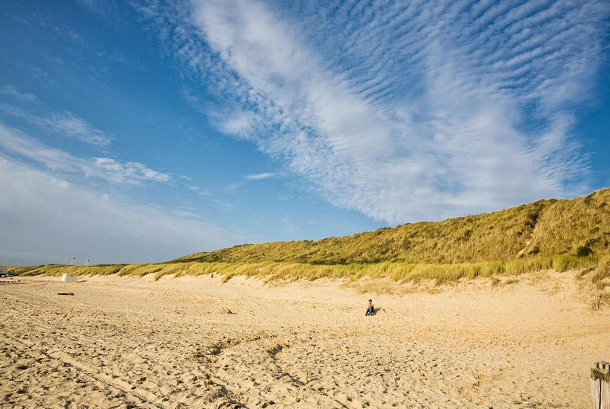 Ruime Vrijstaande Vakantiewoning Aan Veerse Meer, 6 Persoons Wolphaartsdijk ภายนอก รูปภาพ